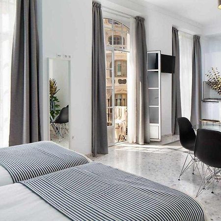 Wanderlust Malaga Apartamentos 3 Luaran gambar