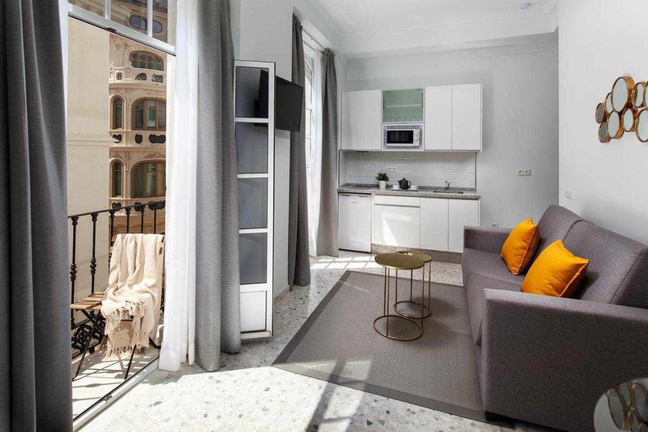 Wanderlust Malaga Apartamentos 3 Luaran gambar