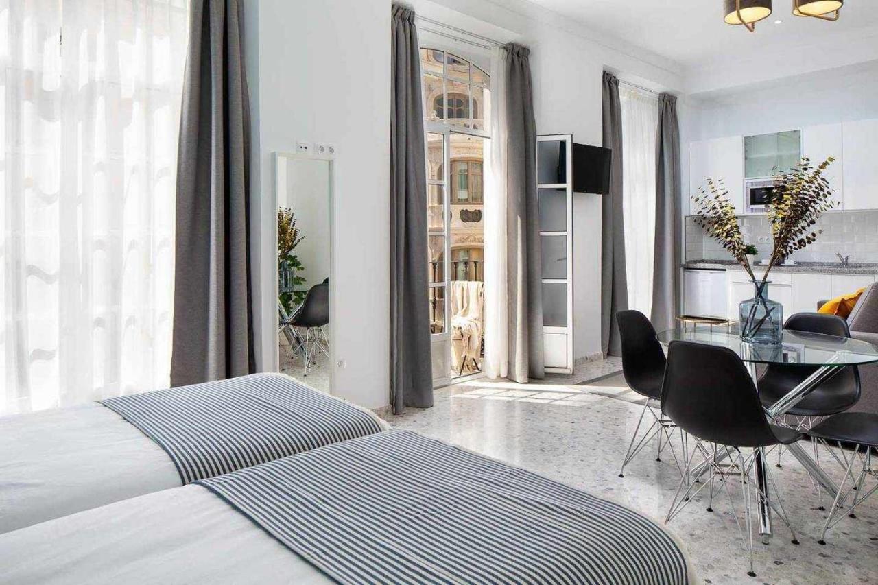 Wanderlust Malaga Apartamentos 3 Luaran gambar